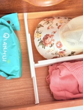 Wardrobe Divider Drawer — closet organizer wholesale pick on ClosetCraft