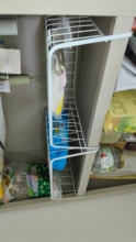 Wardrobe Shelf Rack Kitchen Dorm — closet organizer wholesale pick on ClosetCraft
