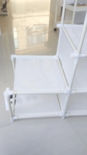Wardrobe Closet Wardrobe Shelf Rack Renter-friendly Budget — closet organizer wholesale pick on ClosetCraft