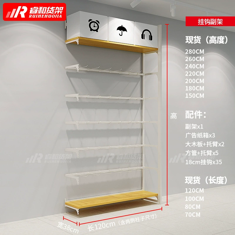Shelving Unit Hanging Organizer — closet organizer wholesale pick on ClosetCraft