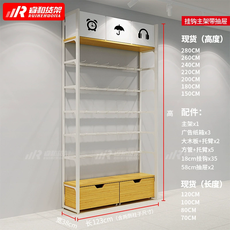 Shelving Unit Hanging Organizer — closet organizer wholesale pick on ClosetCraft