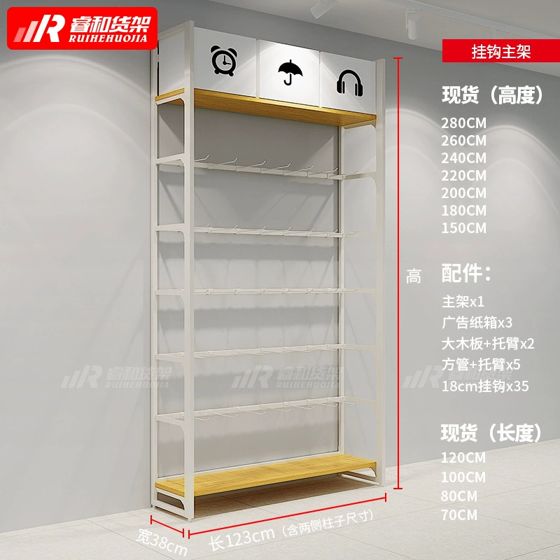 Shelving Unit Hanging Organizer — closet organizer wholesale pick on ClosetCraft