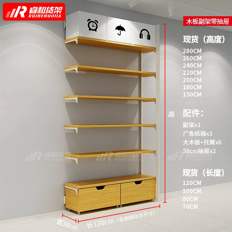 Shelving Unit Hanging Organizer — closet organizer wholesale pick on ClosetCraft