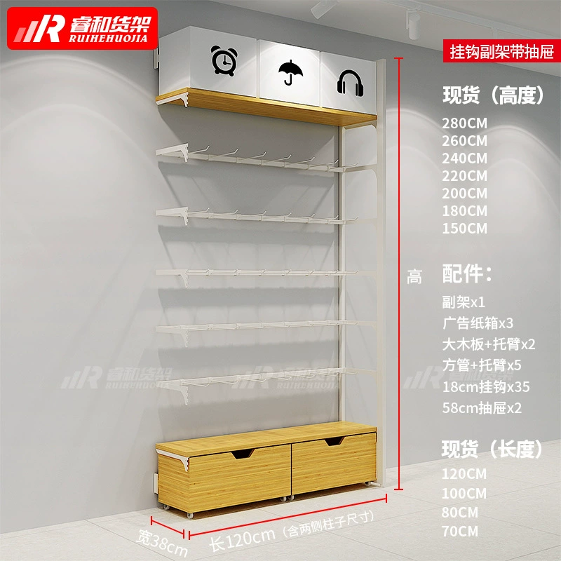 Shelving Unit Hanging Organizer — closet organizer wholesale pick on ClosetCraft