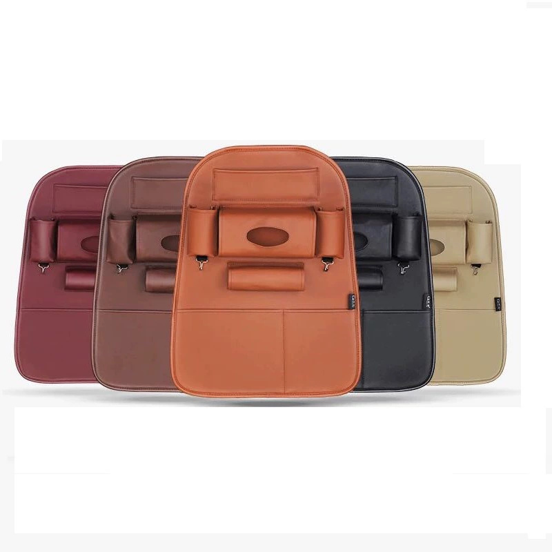Leather Storage Bin — closet organizer wholesale pick on ClosetCraft