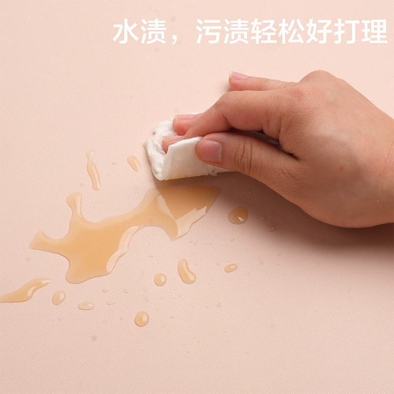 Waterproof Mouse Pad Oversized Desk Mat Leather — closet organizer wholesale pick on ClosetCraft