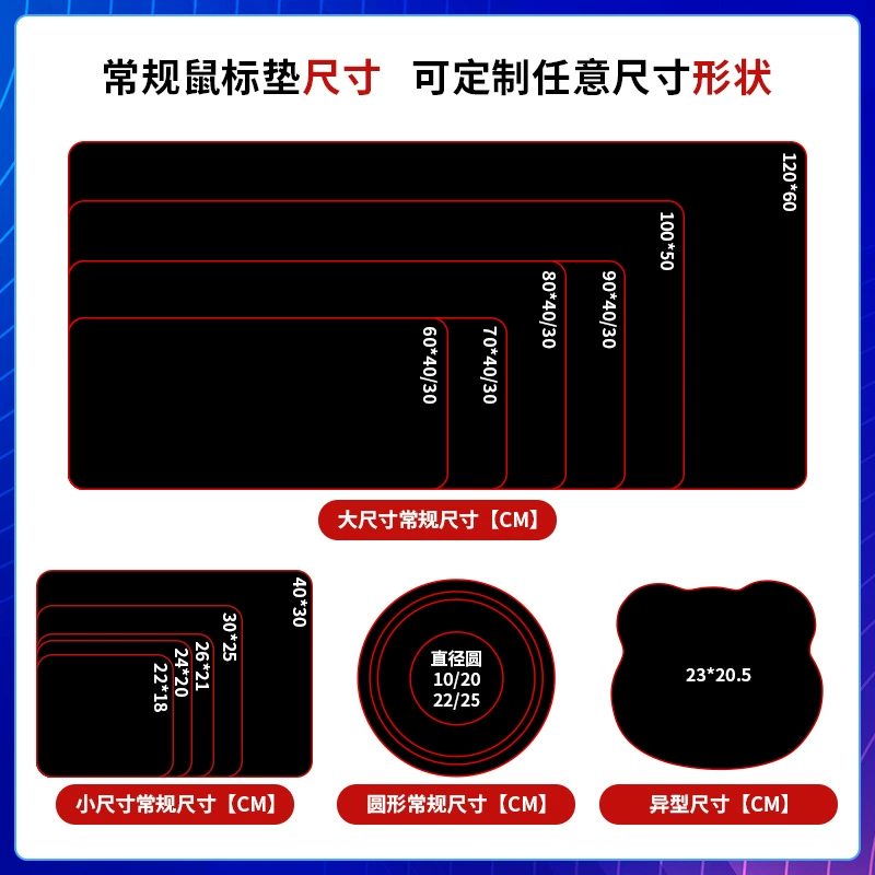 Mouse Pad Desk Mat Large — closet organizer wholesale pick on ClosetCraft