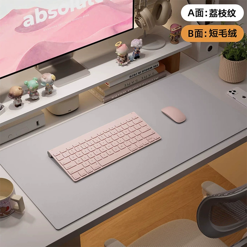 Waterproof Mouse Pad Oversized Desk Mat Leather — closet organizer wholesale pick on ClosetCraft