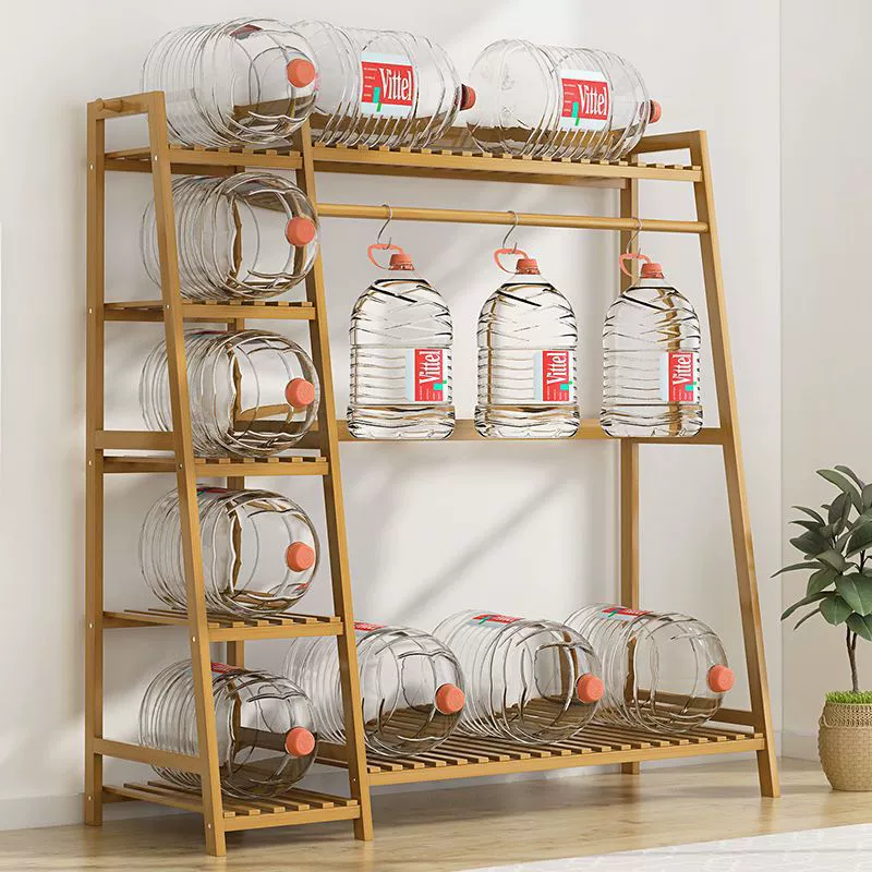 Wardrobe Garment Rack Shelf Rack Freestanding Simple — closet organizer wholesale pick on ClosetCraft