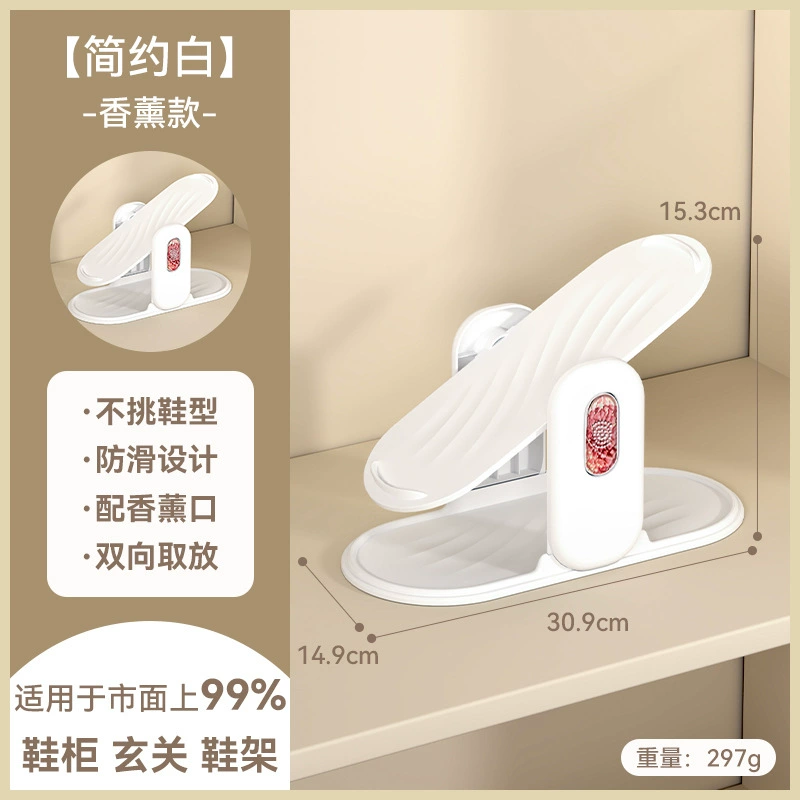 Shelf Rack Shoe Cabinet Shoe Rack Two-tier Dorm — closet organizer wholesale pick on ClosetCraft