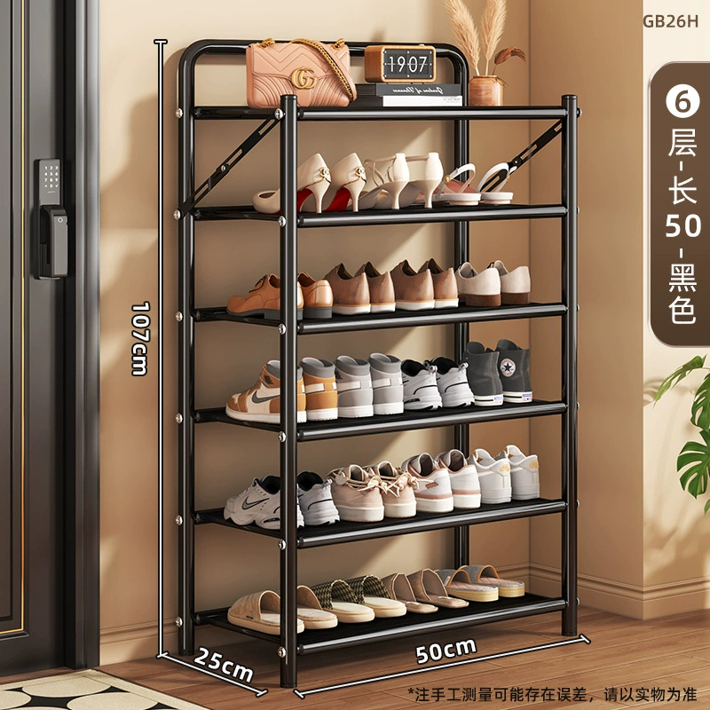 Renter-friendly Shoe Cabinet Multi-tier Shoe Rack Foldable — closet organizer wholesale pick on ClosetCraft