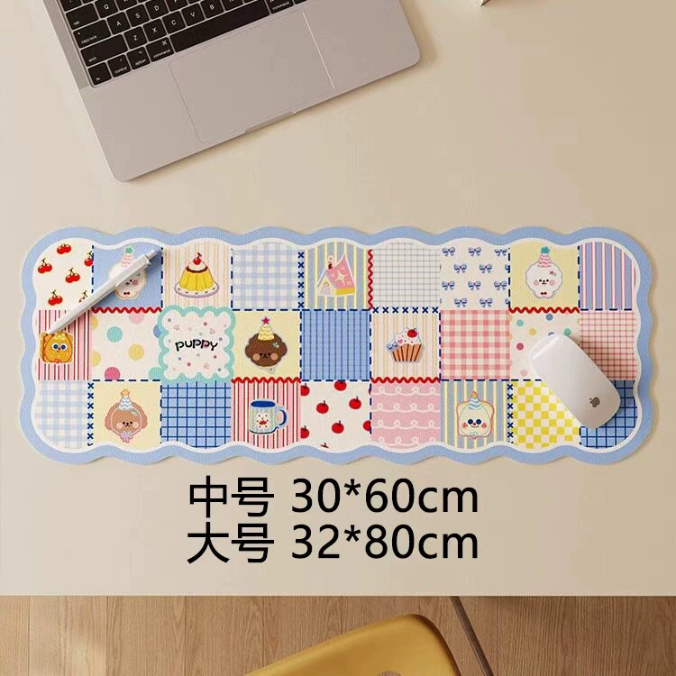 Mouse Pad Desk Mat Leather Home — closet organizer wholesale pick on ClosetCraft