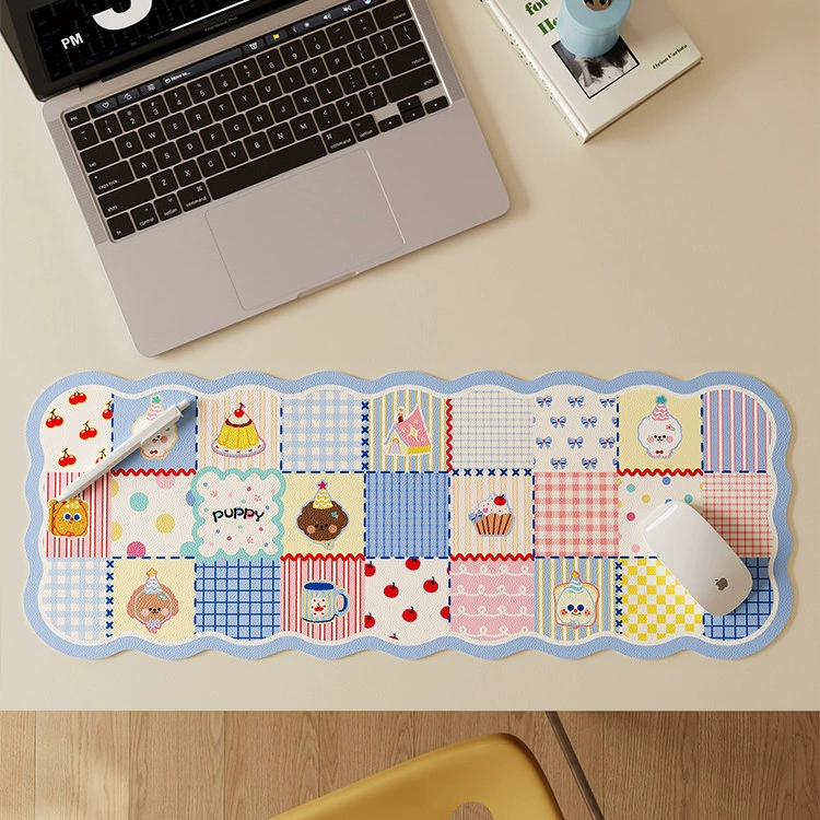Mouse Pad Desk Mat Leather Home — closet organizer wholesale pick on ClosetCraft