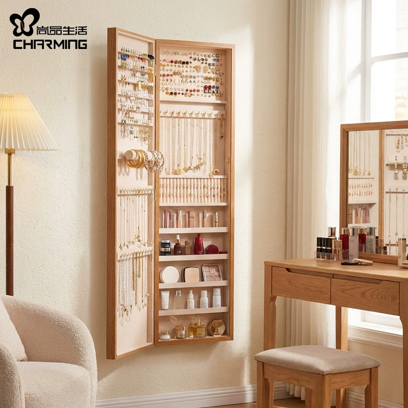 Wall-mounted Oversized Jewelry Home Jewelry Box — closet organizer wholesale pick on ClosetCraft