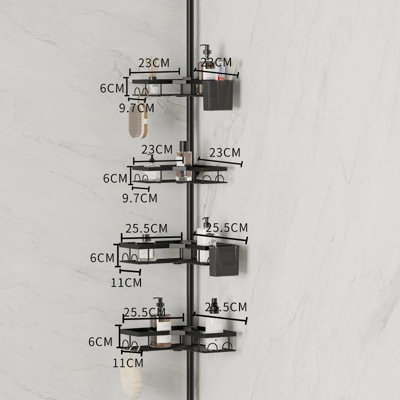 Shelf Rack Multi-tier No-drill — closet organizer wholesale pick on ClosetCraft
