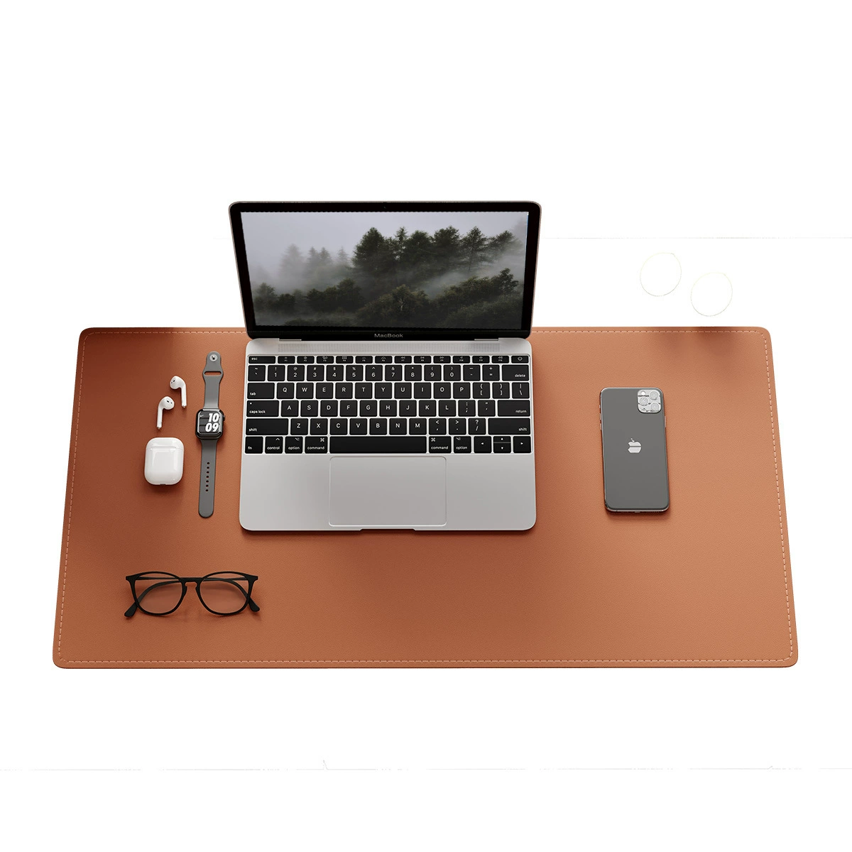 Waterproof Mouse Pad Oversized Desk Mat Leather — closet organizer wholesale pick on ClosetCraft