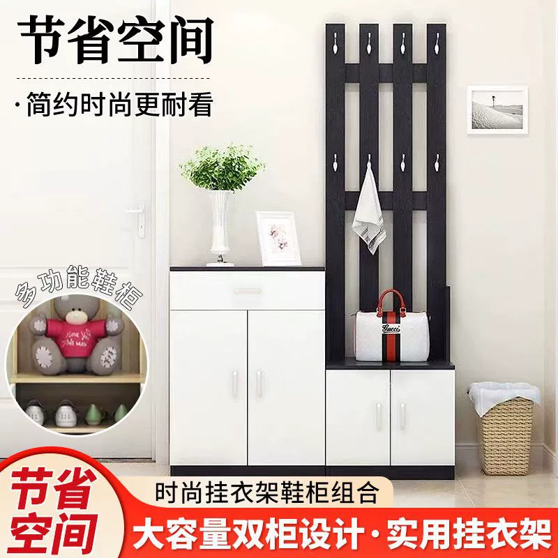 Wardrobe Garment Rack Freestanding Shoe Cabinet Hanger — closet organizer wholesale pick on ClosetCraft