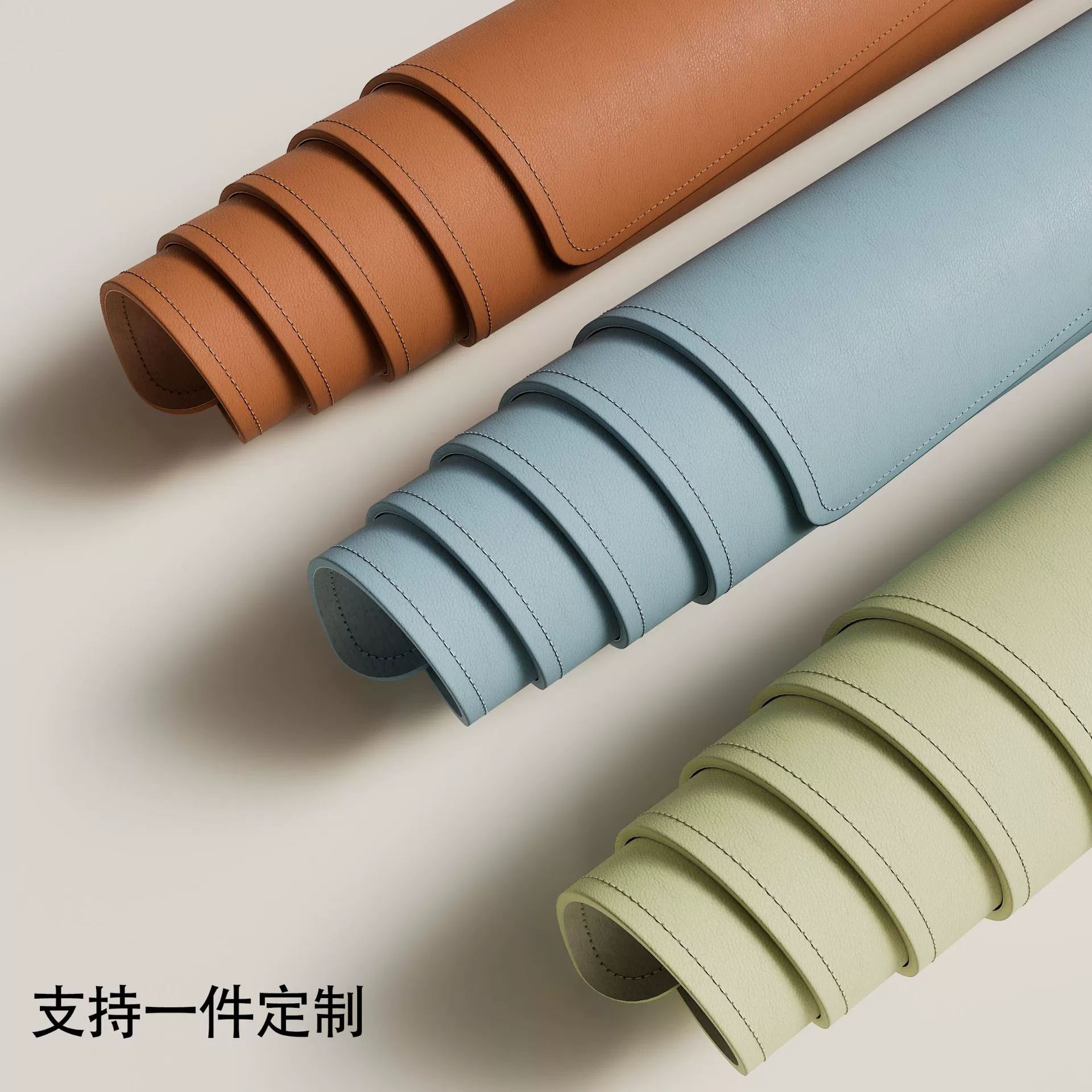 Waterproof Mouse Pad Oversized Desk Mat Leather — closet organizer wholesale pick on ClosetCraft