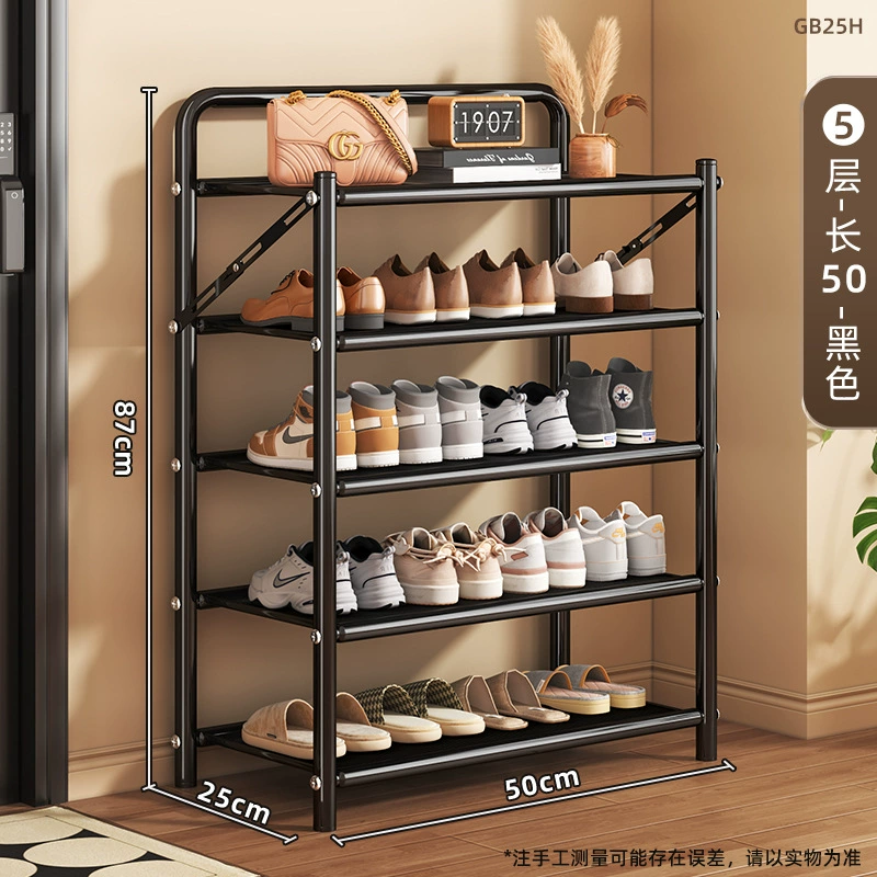 Renter-friendly Shoe Cabinet Multi-tier Shoe Rack Foldable — closet organizer wholesale pick on ClosetCraft