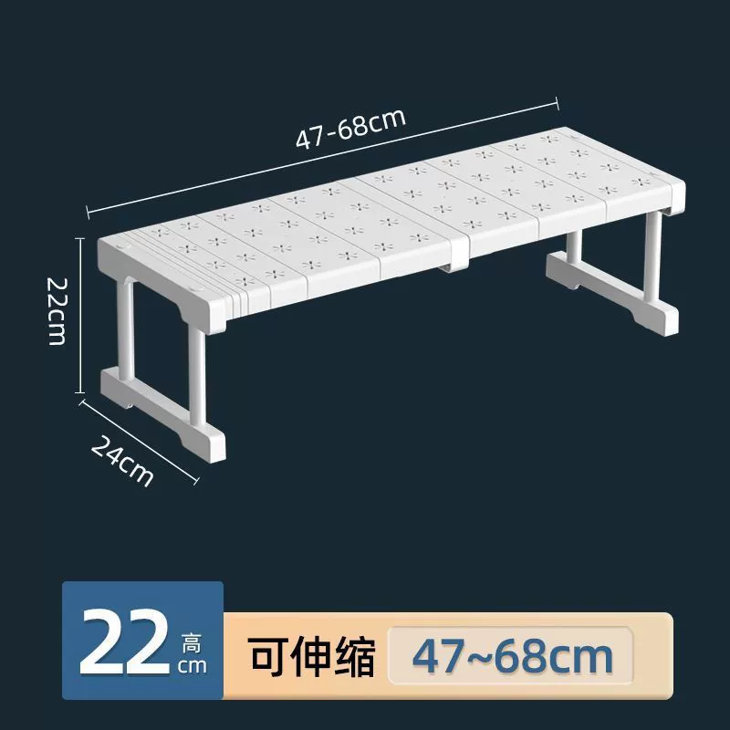Wardrobe No-drill Divider Kitchen Home — closet organizer wholesale pick on ClosetCraft