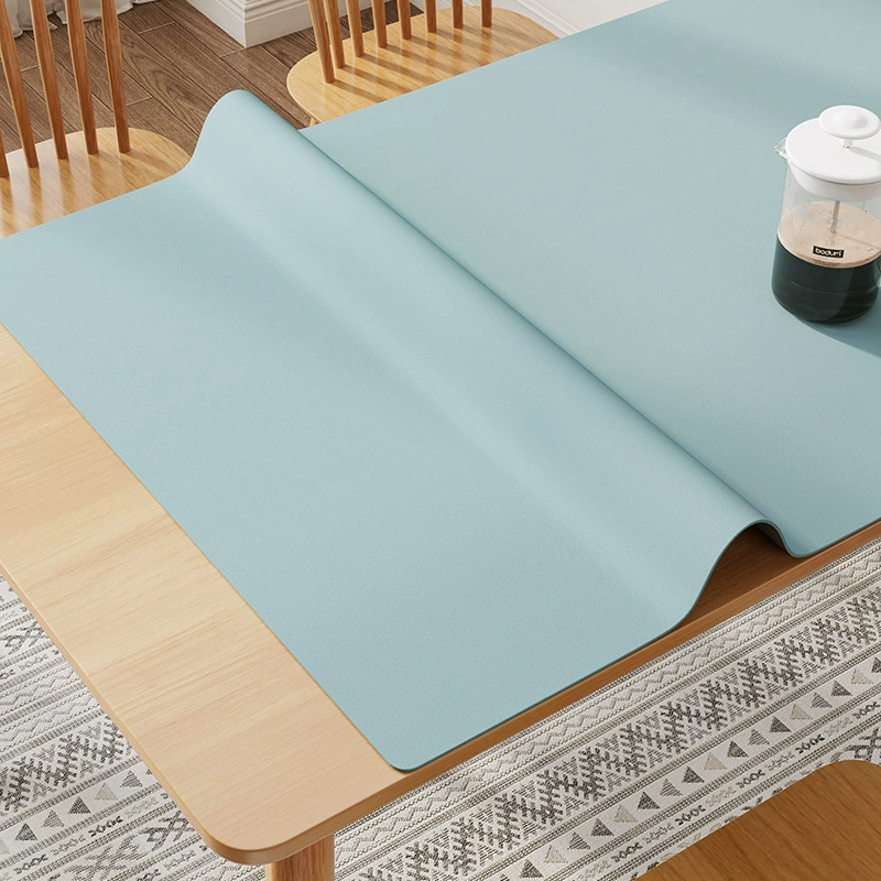Waterproof Desk Mat Leather Desktop — closet organizer wholesale pick on ClosetCraft