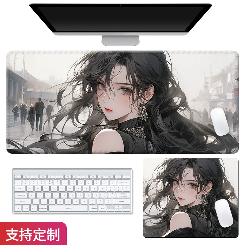Mouse Pad Oversized Desk Mat Non-slip Thick — closet organizer wholesale pick on ClosetCraft