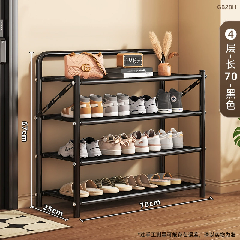 Renter-friendly Shoe Cabinet Multi-tier Shoe Rack Foldable — closet organizer wholesale pick on ClosetCraft
