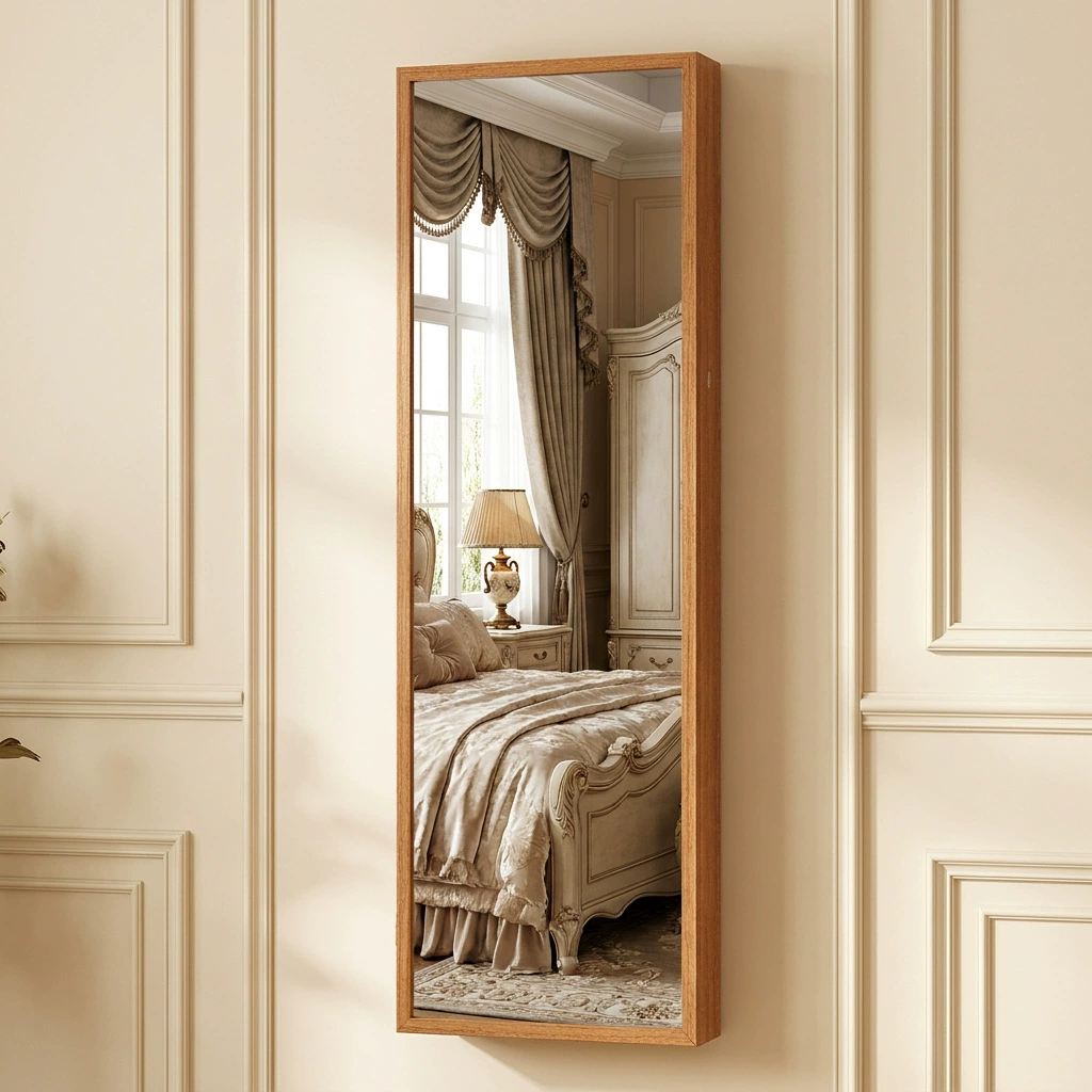 Wall-mounted Oversized Jewelry Home Jewelry Box — closet organizer wholesale pick on ClosetCraft