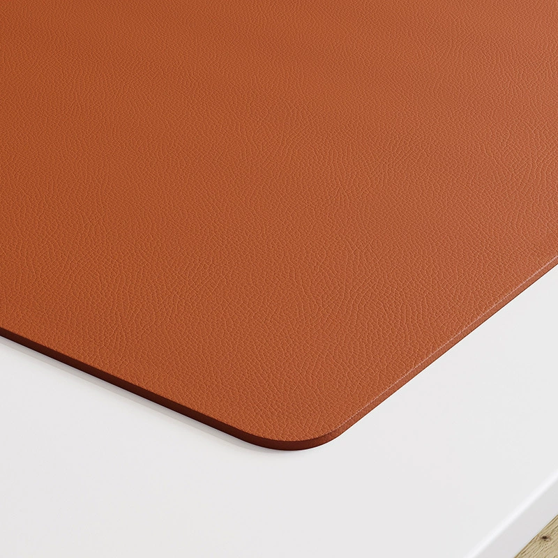 Waterproof Desk Mat Leather Desktop — closet organizer wholesale pick on ClosetCraft