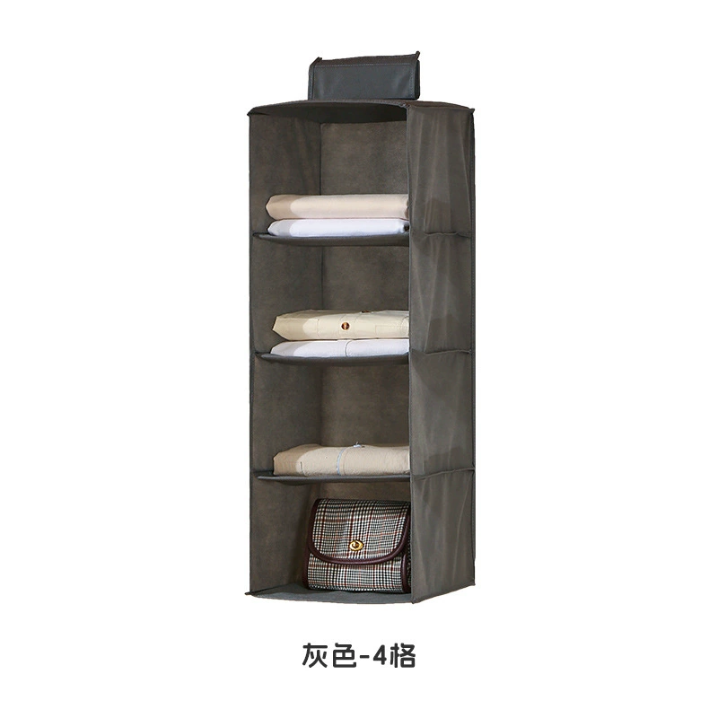 Wardrobe Multi-tier Foldable Home — closet organizer wholesale pick on ClosetCraft