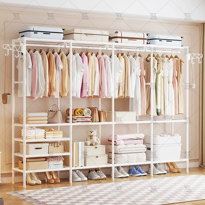 Garment Rack Freestanding Hanger Home Minimalist — closet organizer wholesale pick on ClosetCraft