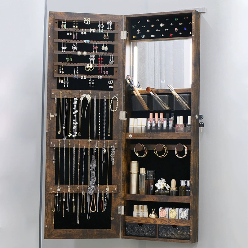 Wall-mounted Jewelry 110*37*10cm — closet organizer wholesale pick on ClosetCraft