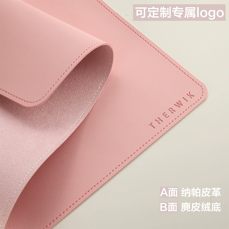 Mouse Pad Oversized Desk Mat Leather Desktop — closet organizer wholesale pick on ClosetCraft