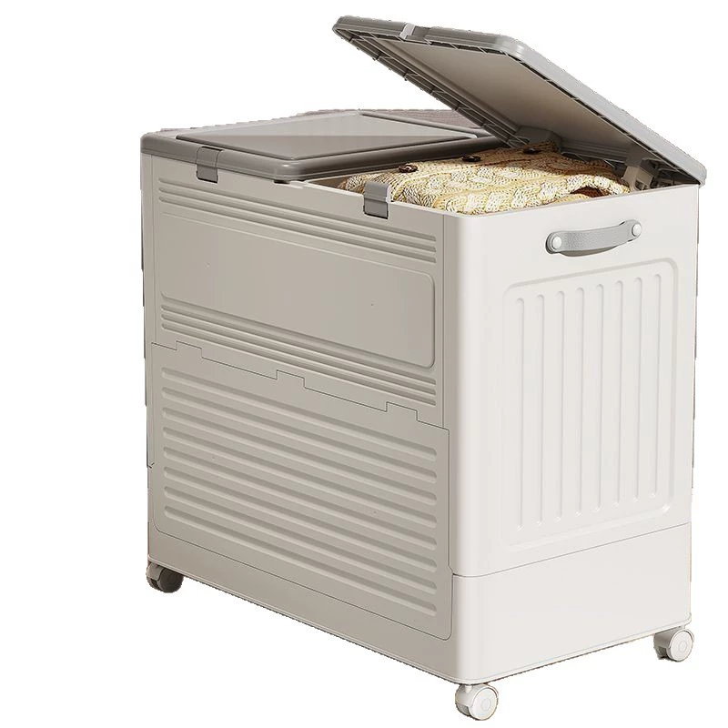 Wardrobe Storage Bin Oversized Foldable Home — closet organizer wholesale pick on ClosetCraft