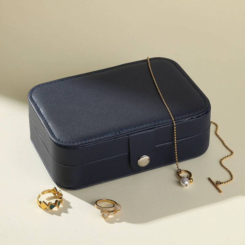 Storage Box Jewelry Box Portable Jewelry Travel — closet organizer wholesale pick on ClosetCraft