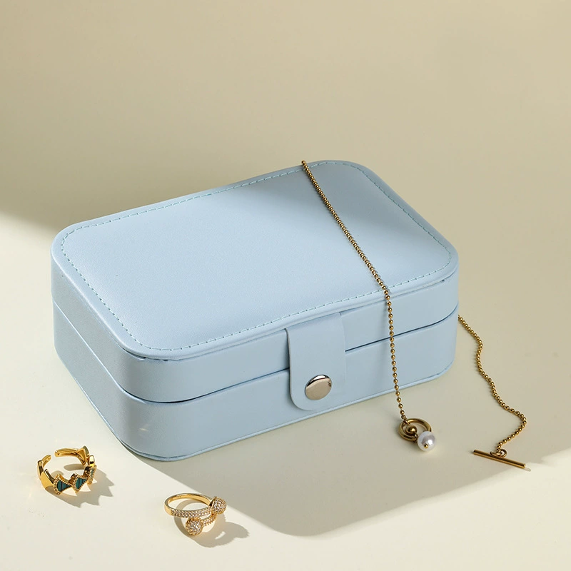 Storage Box Jewelry Box Portable Jewelry Travel — closet organizer wholesale pick on ClosetCraft