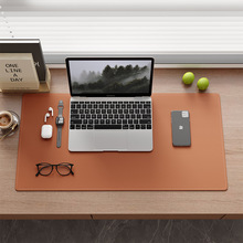 Waterproof Mouse Pad Oversized Desk Mat Leather — closet organizer wholesale pick on ClosetCraft
