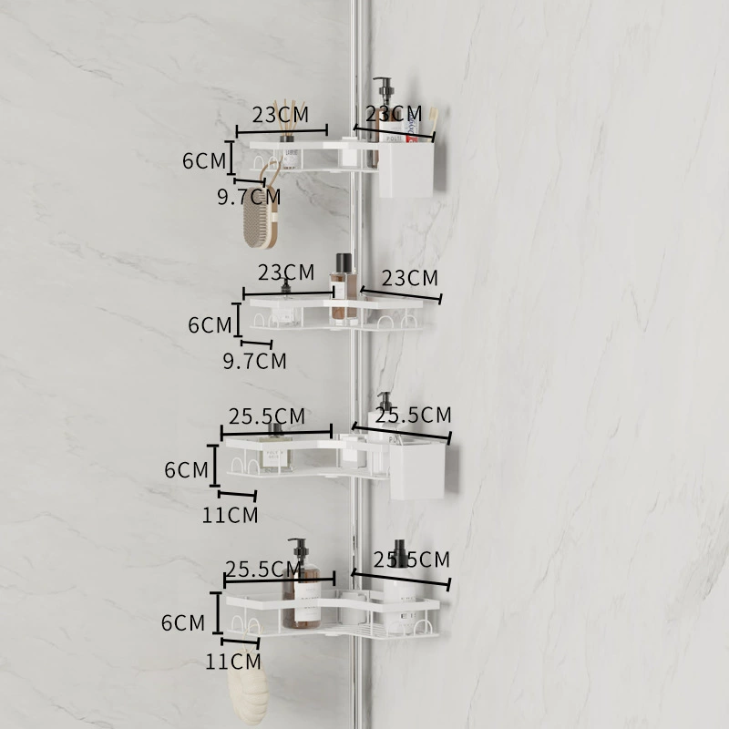 Shelf Rack Multi-tier No-drill — closet organizer wholesale pick on ClosetCraft