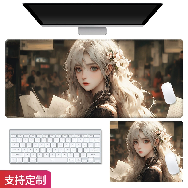 Mouse Pad Oversized Desk Mat Non-slip Thick — closet organizer wholesale pick on ClosetCraft