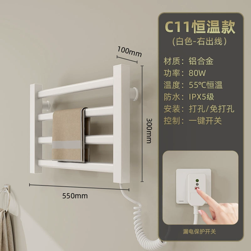 Shelf Rack No-drill Home Soft Luxe — closet organizer wholesale pick on ClosetCraft