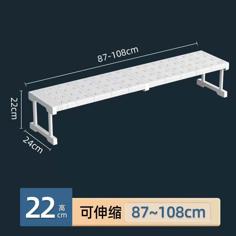 Wardrobe No-drill Divider Kitchen Home — closet organizer wholesale pick on ClosetCraft