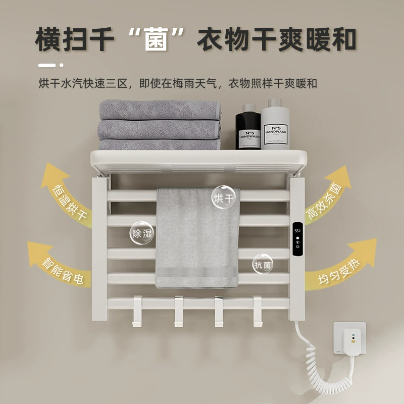 Shelf Rack No-drill Home Soft Luxe — closet organizer wholesale pick on ClosetCraft