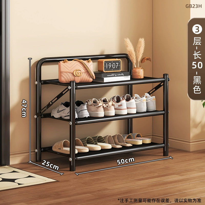 Renter-friendly Shoe Cabinet Multi-tier Shoe Rack Foldable — closet organizer wholesale pick on ClosetCraft