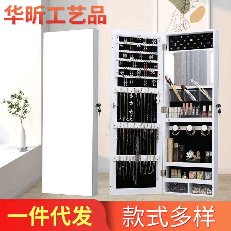 Wall-mounted Jewelry 110*37*10cm — closet organizer wholesale pick on ClosetCraft