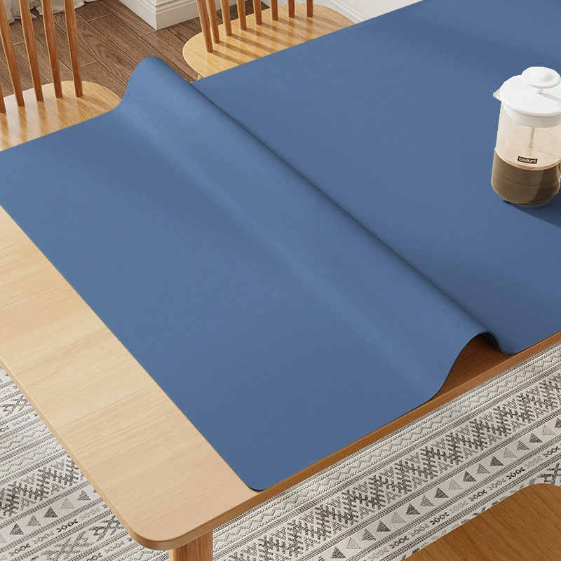 Waterproof Desk Mat Leather Desktop — closet organizer wholesale pick on ClosetCraft