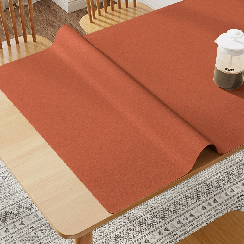 Waterproof Desk Mat Leather Desktop — closet organizer wholesale pick on ClosetCraft