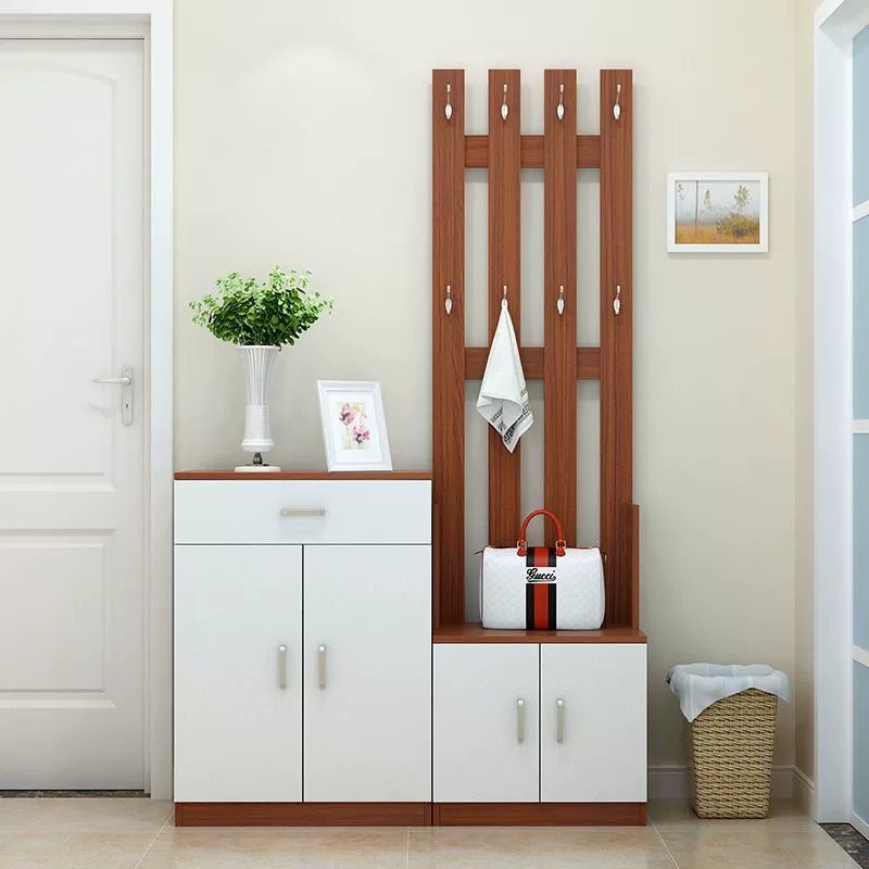 Wardrobe Garment Rack Freestanding Shoe Cabinet Hanger — closet organizer wholesale pick on ClosetCraft