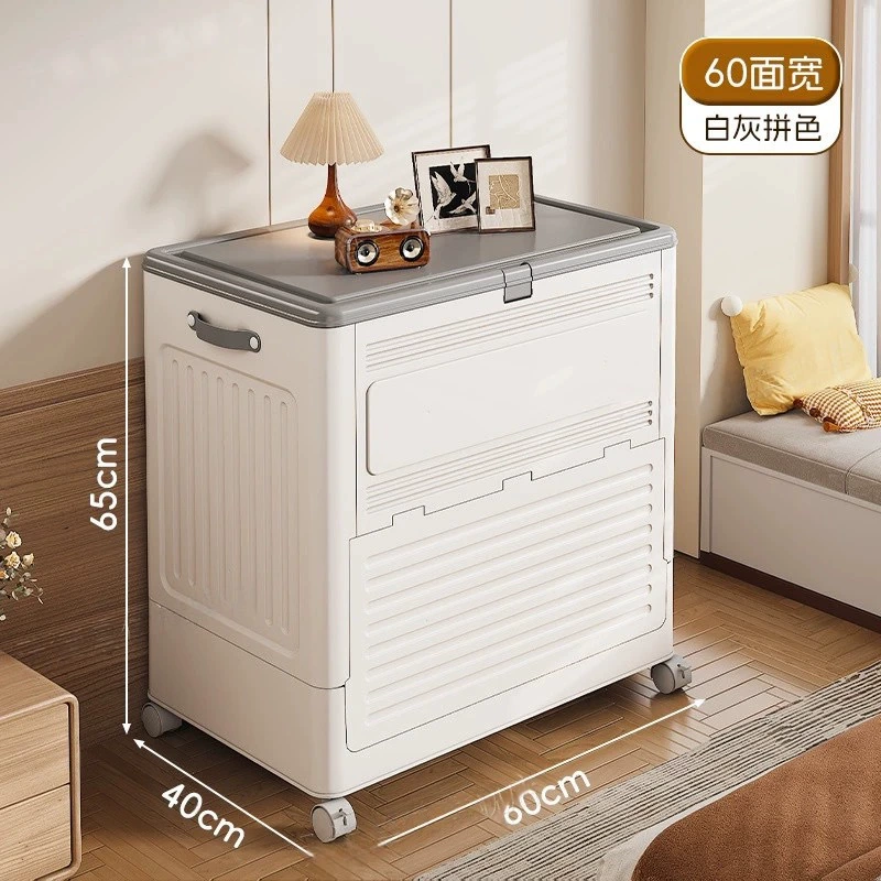 Wardrobe Storage Bin Oversized Foldable Home — closet organizer wholesale pick on ClosetCraft