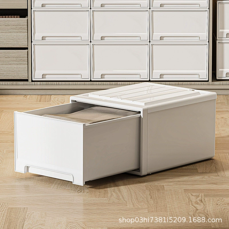 Storage Bin Storage Box Drawer Clear Thick — closet organizer wholesale pick on ClosetCraft