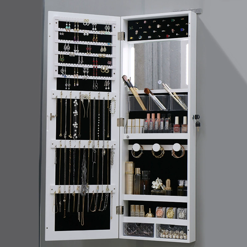 Wall-mounted Jewelry 110*37*10cm — closet organizer wholesale pick on ClosetCraft